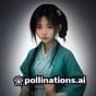 亚洲精品东南亚馆买手苏帕查女士的形象照，展现东南亚文化的热情与对精品工艺的专业鉴赏力