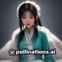 亚洲精品首席买手林雅晴女士的专业形象照，温和自信的东方面孔展现专业气质